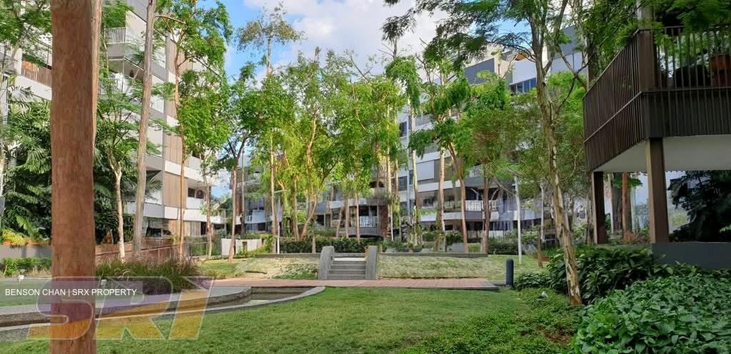 Meadows @ Peirce (D26), Condominium #560172541